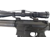 DPMS LR GII AR-10 w/Vortex Scope, Zipped Soft Case, 5rd Mag - 4 of 7