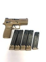 SIG SAUER P320 M18 - 1 of 1