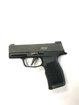 Sig Sauer P365X - 1 of 1