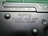 PIONEER ARMS CORP. AK-47 SPORTER (RADOM) - 6 of 6