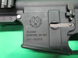 RUGER SR-556 - 3 of 6