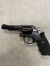 SMITH & WESSON MODEL 10-10 - 1 of 1