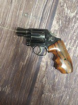 SMITH & WESSON Model 12-2 Airweight