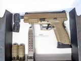 SPRINGFIELD ARMORY XD-M ELITE TACTICAL OSP - 1 of 4