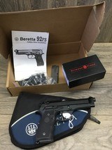 BERETTA 92FS 9MM LUGER (9X19 PARA) - 1 of 6