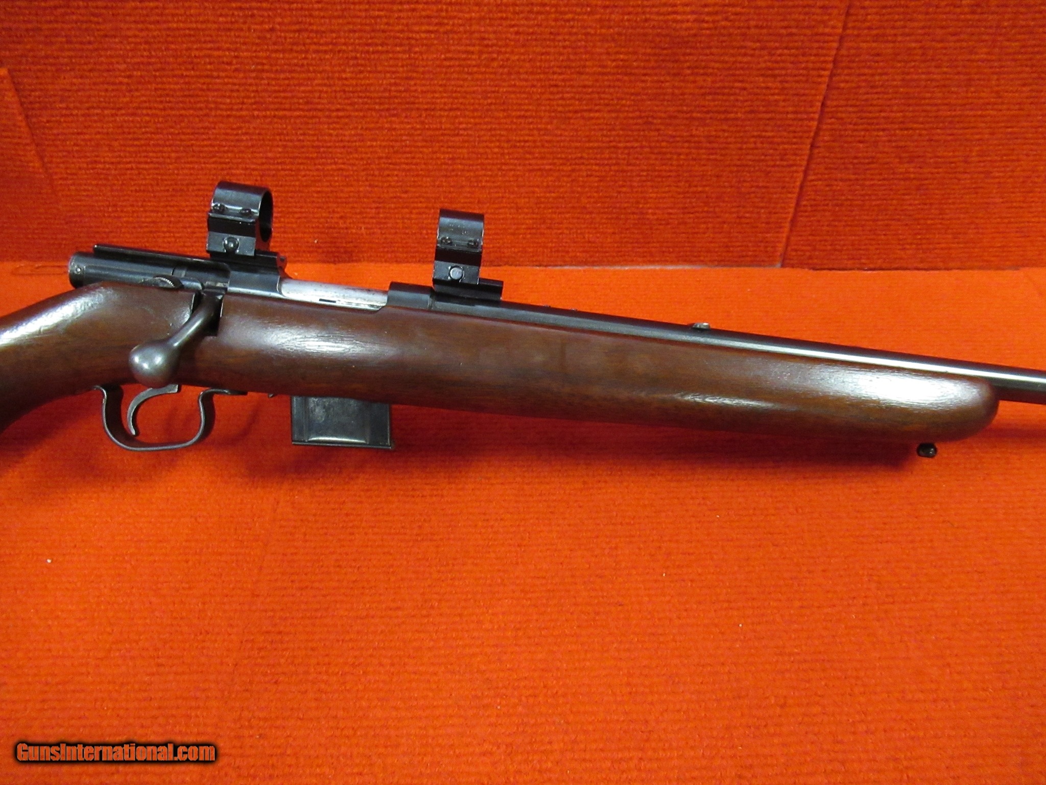 WINCHESTER Model 43 .22 HORNET