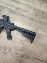 ANDERSON MANUFACTURING AM-15 w/ Holosun red dot - 2 of 7