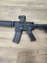 ANDERSON MANUFACTURING AM-15 w/ Holosun red dot - 3 of 7