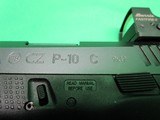 CZ CZ P-10 C - 4 of 7