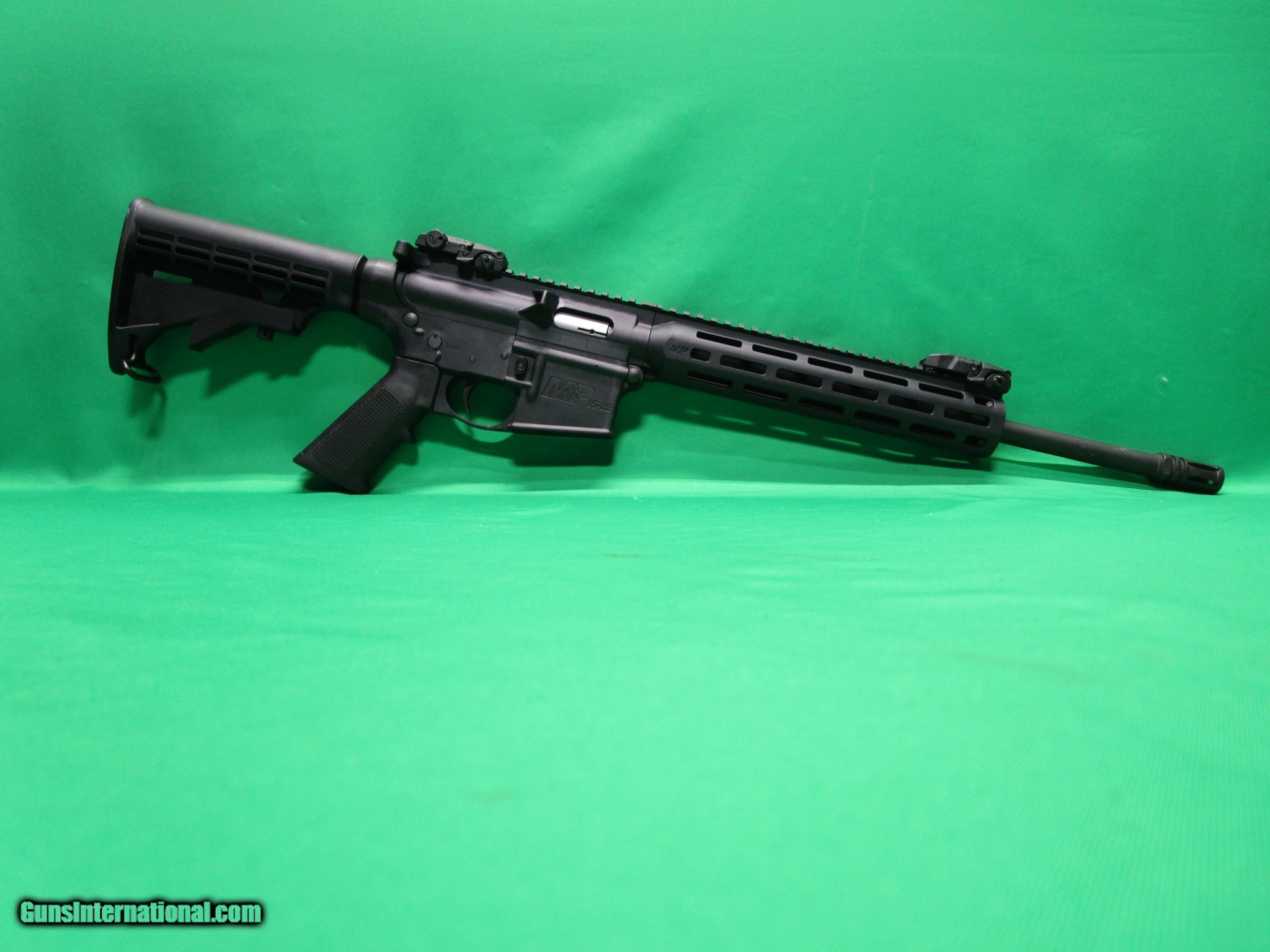 SMITH & WESSON M&P1522
