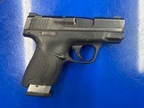SMITH & WESSON M&P 40 SHIELD - 1 of 3