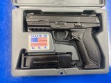 RUGER AMERICAN 9MM LUGER (9X19 PARA) - 1 of 4