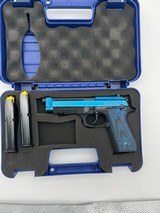 TAURUS PT 92 AF-D BLUE - 1 of 3