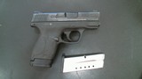 SMITH & WESSON M&P 9 sheild - 1 of 2