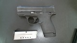 SMITH & WESSON M&P 9 sheild - 2 of 2