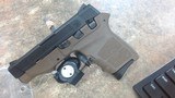 SMITH & WESSON M&P Bodyguard
380 - 1 of 2