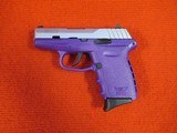 SCCY CPX-2 9MM LUGER (9X19 PARA) - 2 of 2