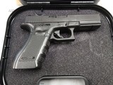 GLOCK 22 G22 GEN4 40S&W POLICE TRADE IN - 1 of 3