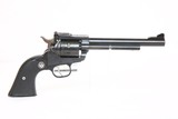 RUGER NEW MODEL SINGLE SIX - 2 of 2