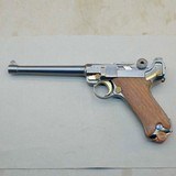 STOEGER LUGER navy model - 1 of 1