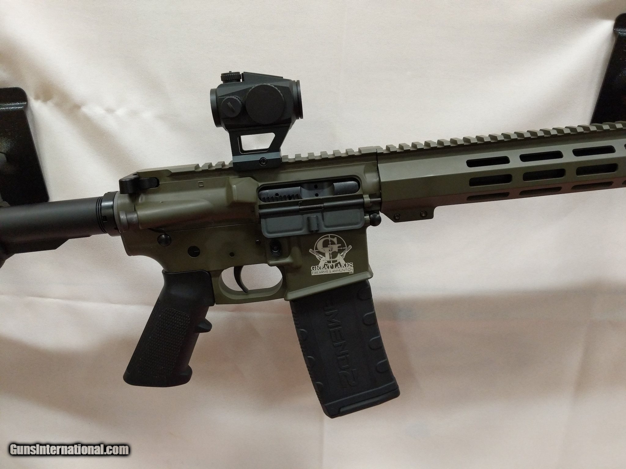 Great Lakes Firearms Gl 15