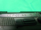 CZ P-07 - 6 of 7