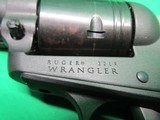 RUGER WRANGLER - 4 of 5