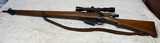 ENFIELD POF Fazakerly 3/1954 No.4 MkII Matching w/Simmons Scope on Cad-Technik mount - 9 of 14