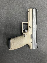 CZ P-10 C FDE - 1 of 4
