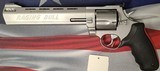 TAURUS INTERNATIONAL MFG., INC. raging bull - 1 of 2