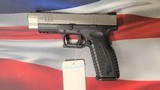 SPRINGFIELD ARMORY XD(M) - 1 of 2