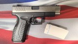 SPRINGFIELD ARMORY XD(M) - 2 of 2