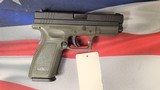 SPRINGFIELD ARMORY XD-40 - 2 of 2