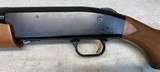 MOSSBERG 500A 3 Chamber Ported Barrel Wood Stock - 5 of 7