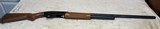 MOSSBERG 500A 3 Chamber Ported Barrel Wood Stock - 1 of 7