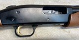 MOSSBERG 500A 3 Chamber Ported Barrel Wood Stock - 2 of 7