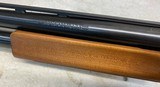 MOSSBERG 500A 3 Chamber Ported Barrel Wood Stock - 6 of 7