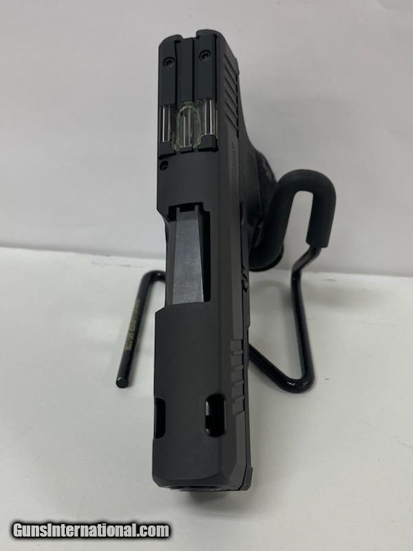 Sig Sauer P365 Sas 9mm Ported