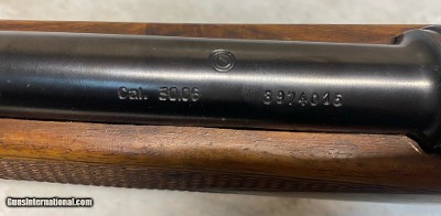 CZ Springfield 1903 Custom European Rebuilt w/ZF39 Style Scope Mount & Weaver Scope .30-06 SPRG - Image 6 of 7