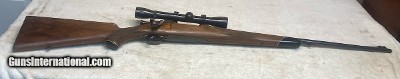 CZ Springfield 1903 Custom European Rebuilt w/ZF39 Style Scope Mount & Weaver Scope .30-06 SPRG - Image 1 of 7