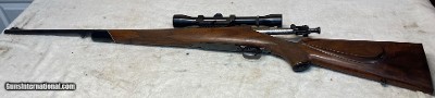 CZ Springfield 1903 Custom European Rebuilt w/ZF39 Style Scope Mount & Weaver Scope .30-06 SPRG - Image 4 of 7