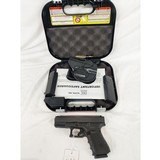 GLOCK G23 Gen4 w/3 Mags, Hard Case, Speed Loader, Holster - 1 of 6