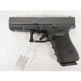 GLOCK G23 Gen4 w/3 Mags, Hard Case, Speed Loader, Holster - 3 of 6