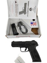 RUGER Security-9 Full Sized w/Original Box, 2 Mags - 1 of 4