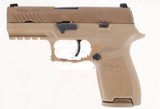 SIG SAUER P320 COMPACT - 1 of 1