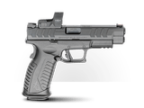 SPRINGFIELD ARMORY XD-M ELITE 4.5? OSP 10MM W/ HEX DRAGONFLY - 1 of 3
