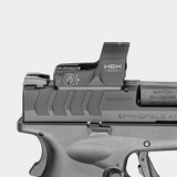 SPRINGFIELD ARMORY XD-M ELITE 4.5? OSP 10MM W/ HEX DRAGONFLY - 2 of 3