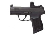 SIG SAUER P365 - 1 of 1