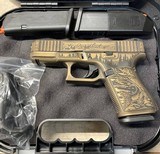 GLOCK G19 GEN 5 WESTERN - 1 of 1