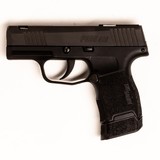 SIG SAUER P365 SAS - 1 of 4